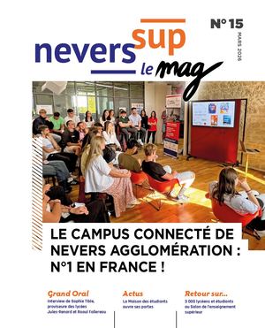 Nevers Sup - Le Mag n°15