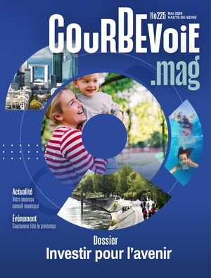 COURBEVOIE MAG N°225