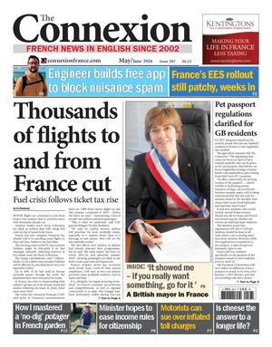 283 Connexion May 2026