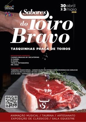 Programa Sabores do Toiro Bravo