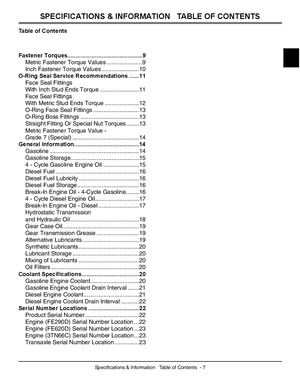 John Deere Gator 4x2 4x6 Service Repair Manual Tm1518 Pdf