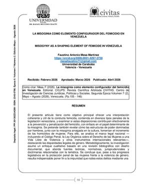 Articulo 4