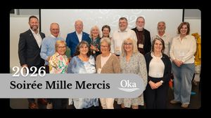 Soirée Mille Mercis 2026