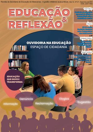 Revista 27 Educação E Reflexão