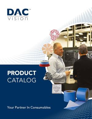 DAC Vision Product Catalog