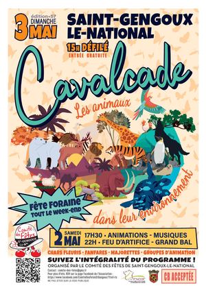 Livret CAVALCADE 2026