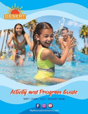 May-Aug 2026 English Activity Guide