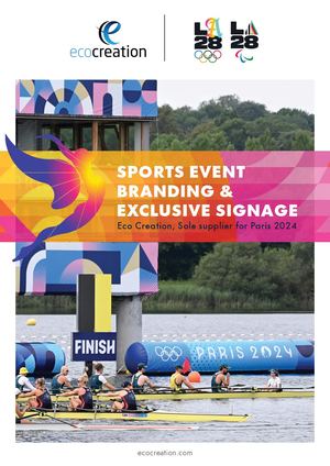 Inflatable Solutions For The Olympic Games Eco Creation Page