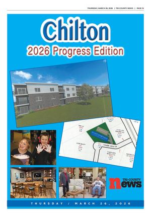 Chilton Progress 2026