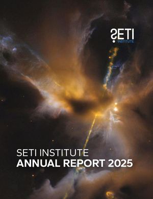SETI Institute Annual Report 2025