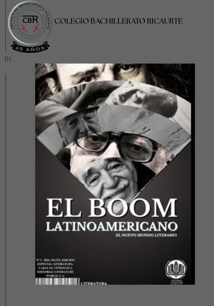 EL BOOM LATINOAMERICANO