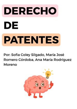 Derecho de patentes