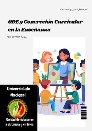 Revista Digital(objeto Digital Educativo En Los Procesos De Enseñanza Y Aprendizaje Mediante La Concreción Curricular)