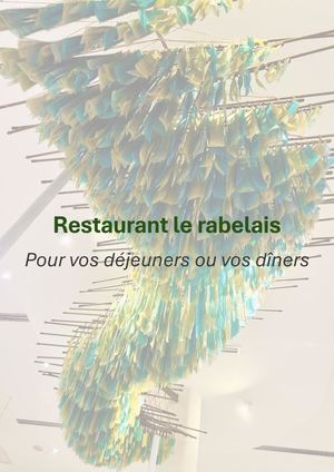 Menus Rabelais 3ème Trimestre