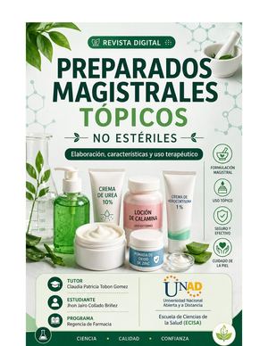 Revista Preparados Magistrales Topicos