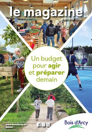 Le Magazine n°38 Mai 2026