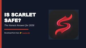 Is Scarlet iOS Safe? Guide 2026