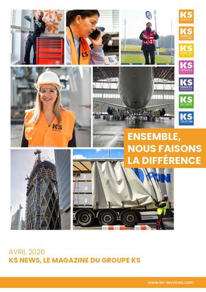 KS NEWS - avril 2026