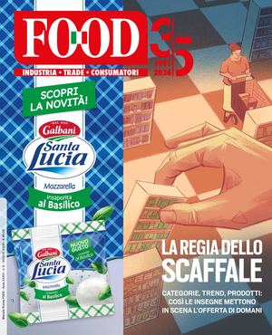 FOOD - PREVIEW - MAGGIO 2026
