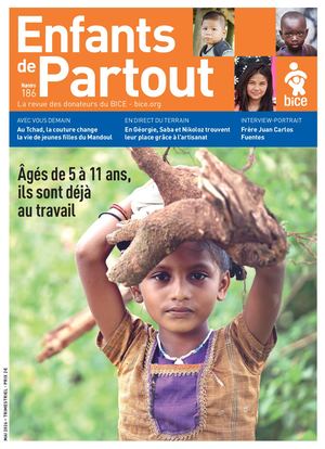 Enfants de partout n°186 – mai 2026