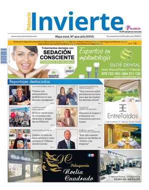 Palencia Invierte Mayo 2026