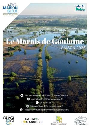 La Maison Bleue, le programme 2026
