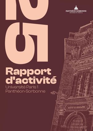 Rapport d'activité 2024-2025