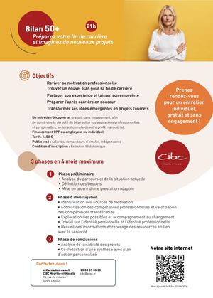 BILAN - Seniors Salaries