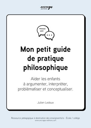 Guide Atelier Philo Enfants V3
