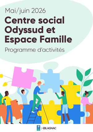 Programme Centre Sociaux Mai Juin 2026