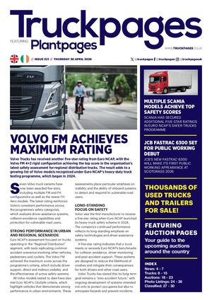 Thursday 30.04.26 - Issue 321