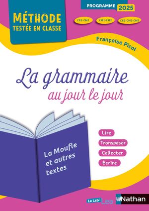 Grammaire - La moufle