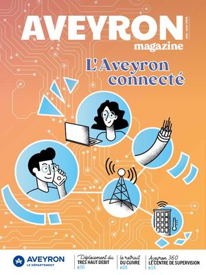 Aveyron Magazine - Mai 2026
