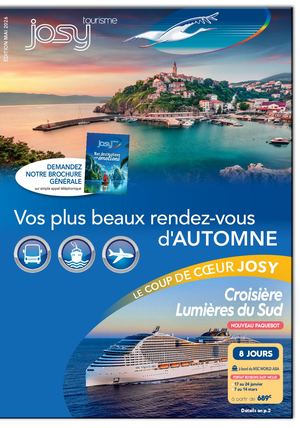 Rendez-vous d'Automne Josy 26