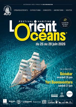 Lorient Océans en un coup d'oeil