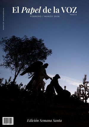 El Papel De La Voz, Semana Santa 2026