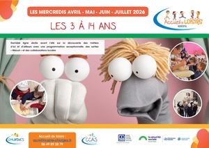 Mercredis Mai Juin Juillet2026