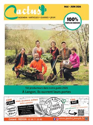 Numéro 69 [mai-juin 2026]