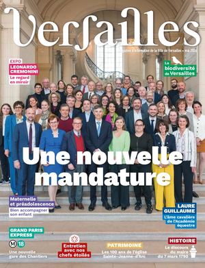 Magazine Versailles - Mai 2026