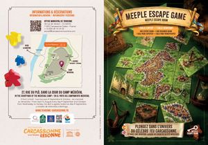 Flyer Escape Game