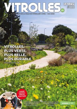 Vitrolles Le Mag n°123