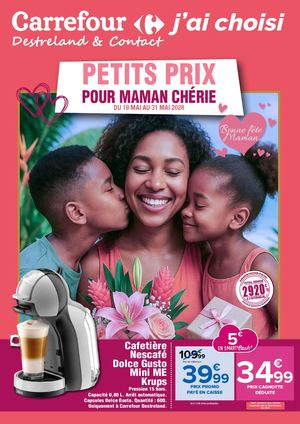 Fete Des Meres (Coupe Du Monde) Partagée 19:05:2026 31:05:2026