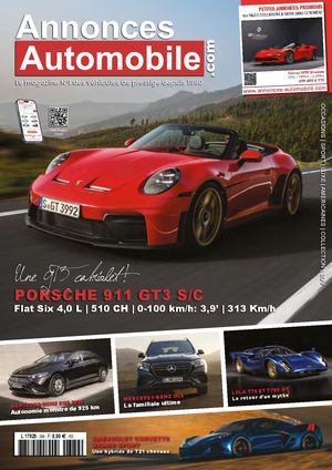 Annonces Automobile N°389 | Mai 2026