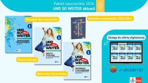 Pakiet naucz 2026 - Und So Weiter aktuell