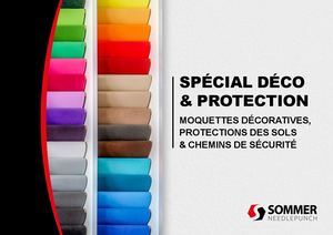 Sommer Needlepunch_Spécial déco & protection