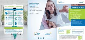 Passeport - Chirurgie Ambulatoire - Enfant - CHIC