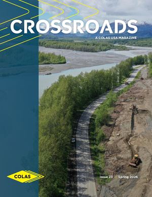 Crossroads - Issue 23 Spring 2026