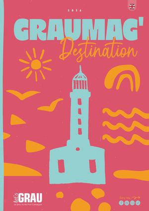 GRAUMAG Destination 2026 anglais