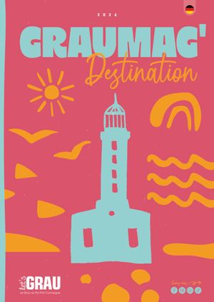 GRAUMAG Destination 2026 Allemand