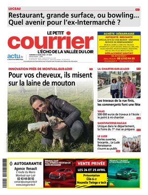 3826 Le Petit Courrier Echo Vallee Du Loir 2026 04 24
